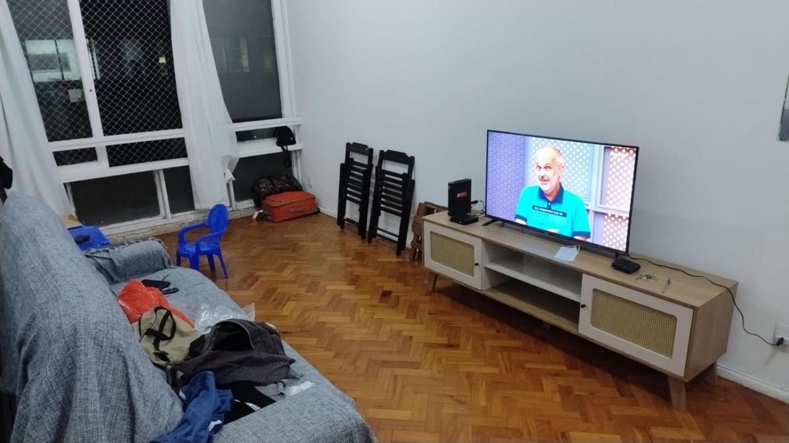 Apartment Ao Lado Da 8 Pessoas
